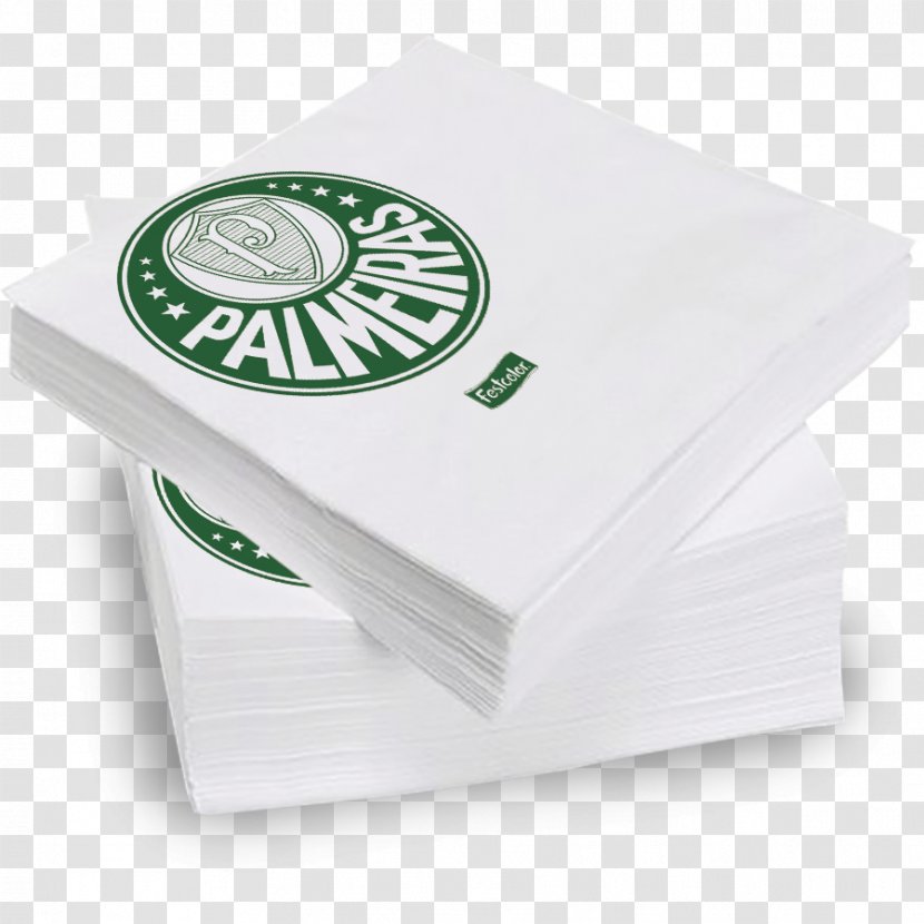 Sociedade Esportiva Palmeiras Cloth Napkins Paper Facial Tissues Handkerchief Party Brand Transparent Png