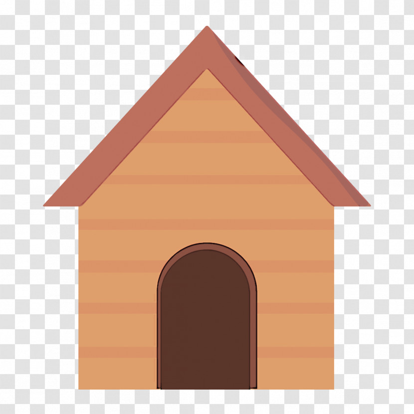 Roof House Doghouse Birdhouse Arch Transparent PNG