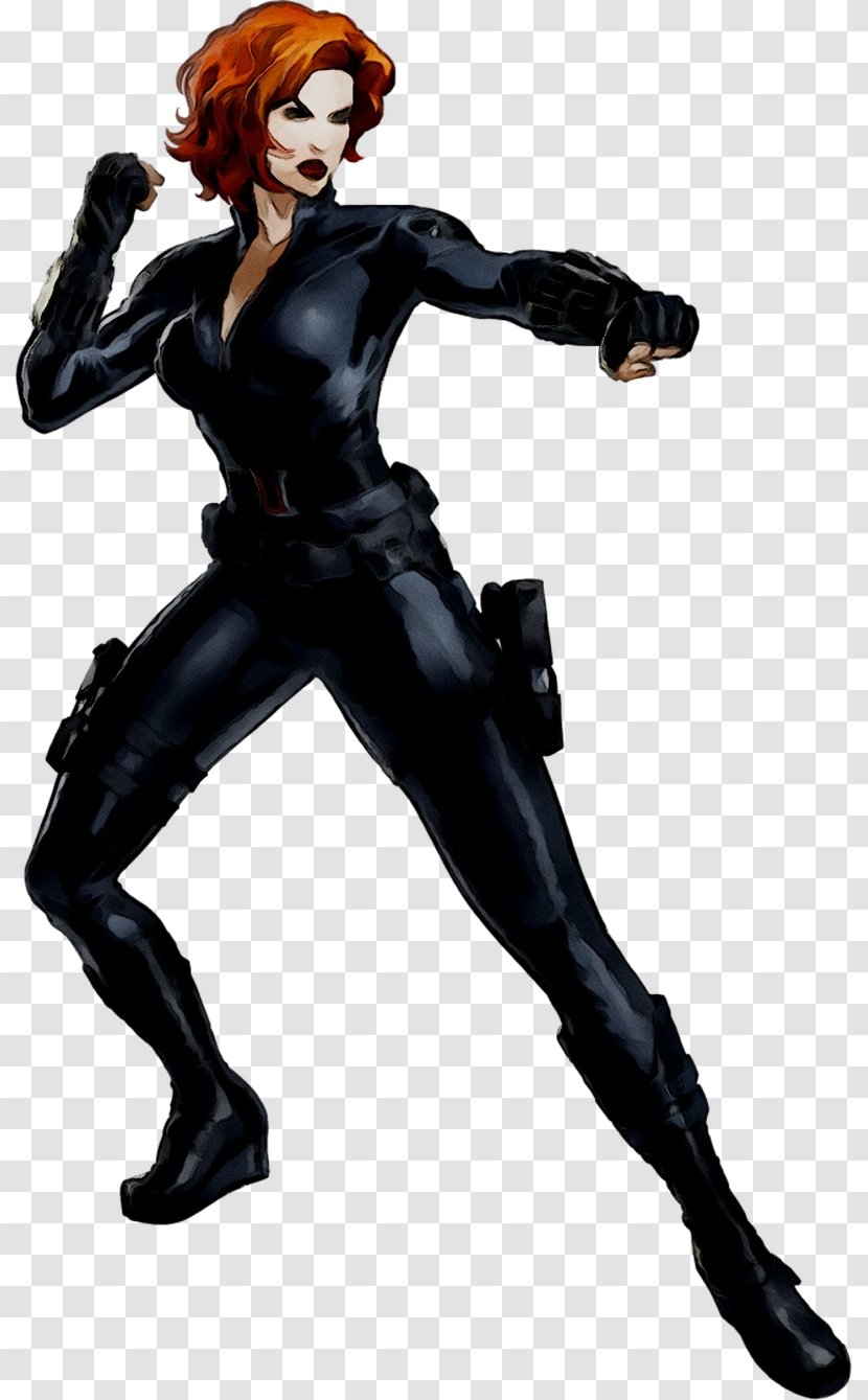 Black Widow Clint Barton Marvel: Avengers Alliance Marvel Comics - Watercolor - Cartoon Transparent PNG