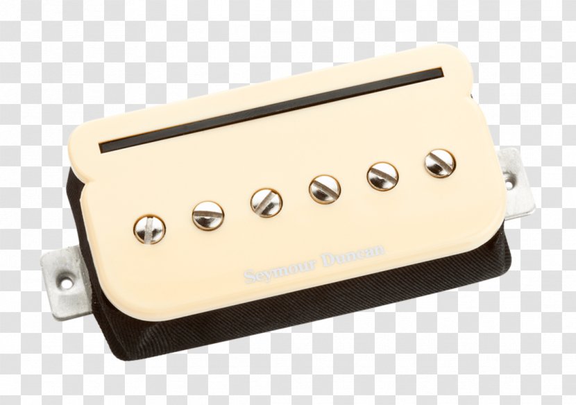 String Instruments Humbucker Guitar P-90 Seymour Duncan - Bridge Transparent PNG