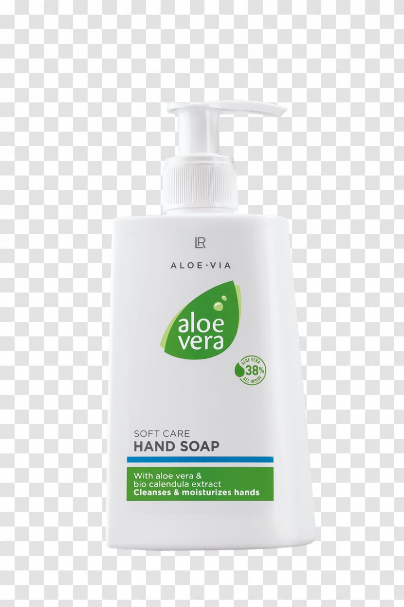 Aloe Vera Lotion LR Health & Beauty Systems Gel Skin Care - Cosmetic Transparent PNG