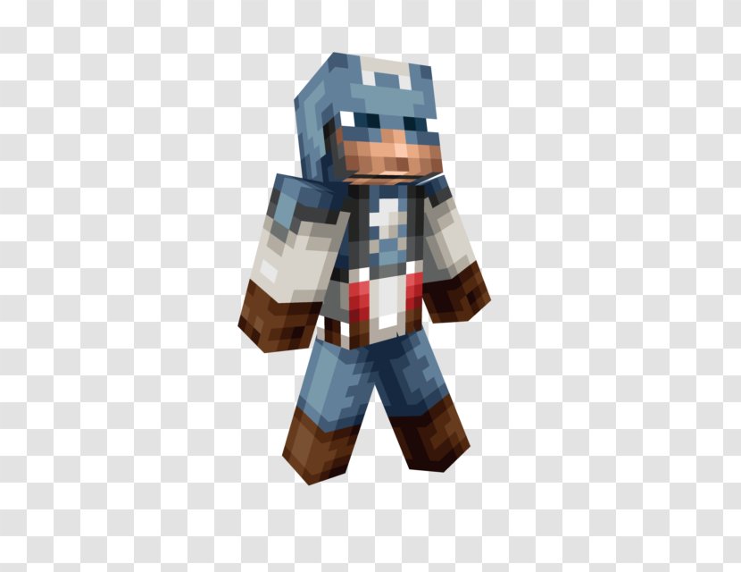 Outerwear Product Figurine - Avatar Minecraft Transparent PNG