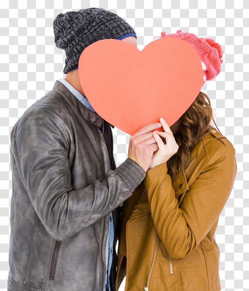 Stock Photography Royalty-free - Valentines Day - Sweet Couple Transparent PNG