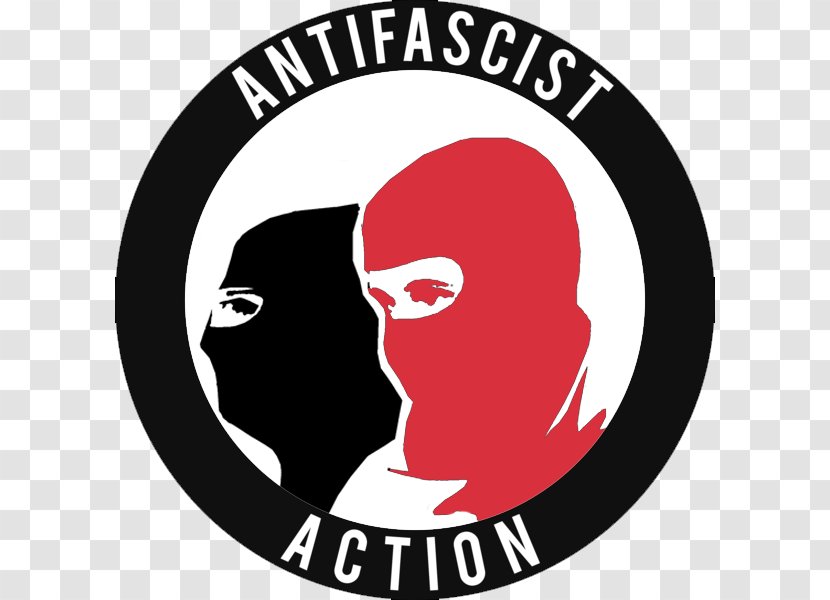 Logo Antifa Clip Art Brand Anti-fascism - Symbol Transparent PNG