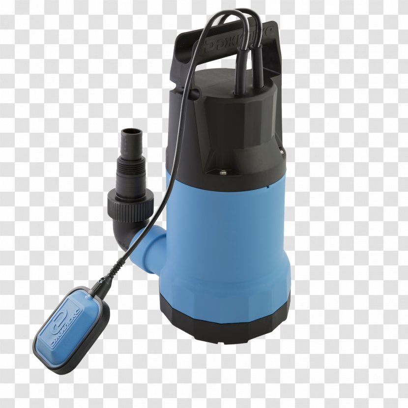 Submersible Pump Sump Drainage Water - Well Transparent PNG