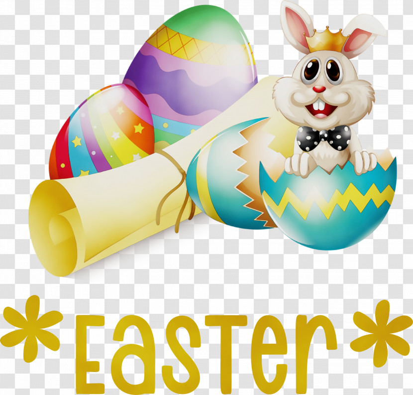 Easter Bunny Transparent PNG