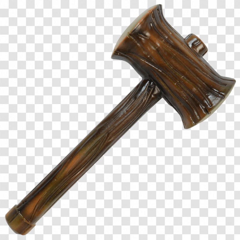 Middle Ages Mallet War Hammer Live Action Role-playing Game Transparent PNG
