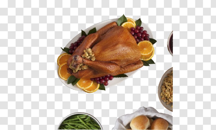 Thanksgiving Dinner Recipe Garnish Dish Network - Lunch Transparent PNG