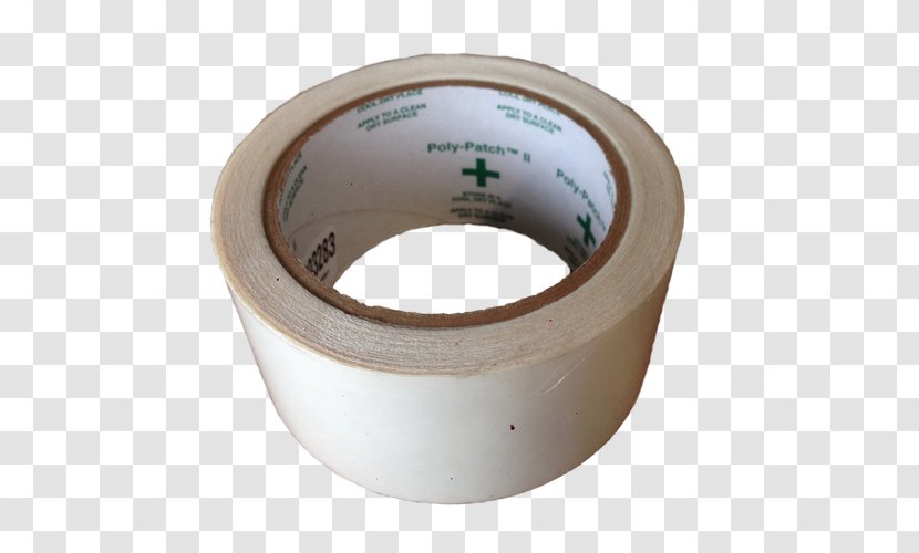 Adhesive Tape Plastic Film Polyethylene - Hardware - Cassette Vision Transparent PNG