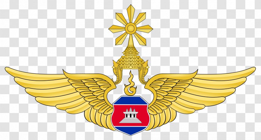 Royal Cambodian Air Force FC Armed Forces - Army - Cambodia Transparent PNG