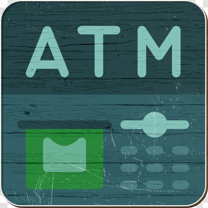 Business And Finance Icon Atm Icon Transparent PNG