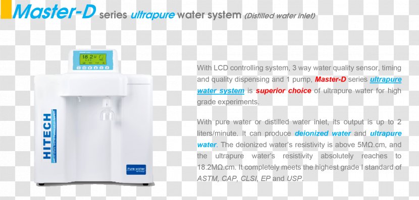 Spray Drying Distilled Water Purified Diagram - Material Transparent PNG