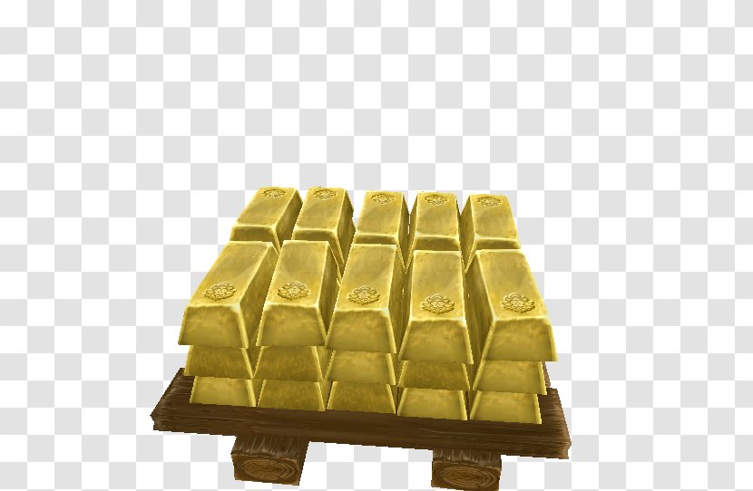 World Of Warcraft Gold Bar Hearthstone Metal - Decorated Transparent PNG