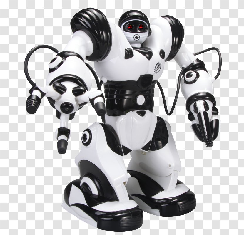 Amazon.com Robosapien V2 WowWee Robot - Idealo - Cool Intelligent Transparent PNG