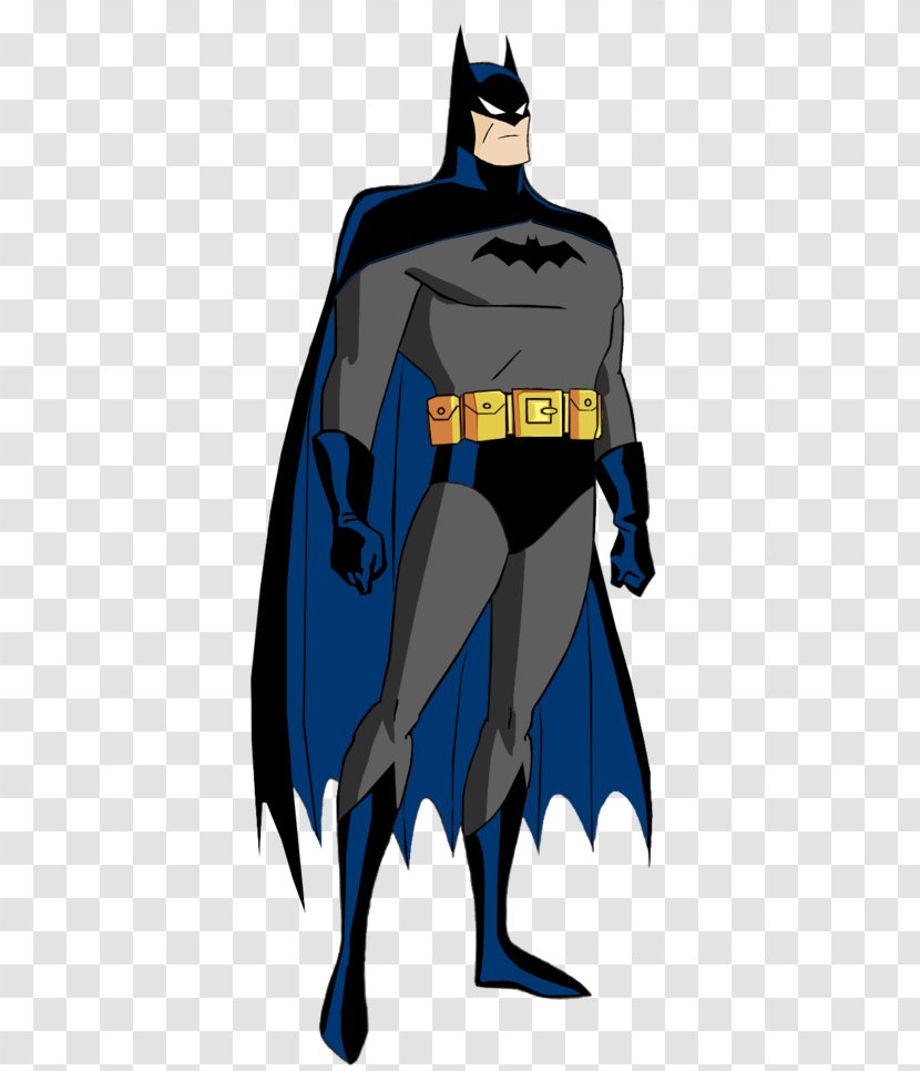 Batman Animated Harley Quinn Batsuit Cartoon - Drawing Transparent PNG