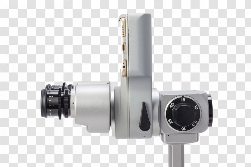 Apple Slit Lamp Camera - Hardware Accessory Transparent PNG