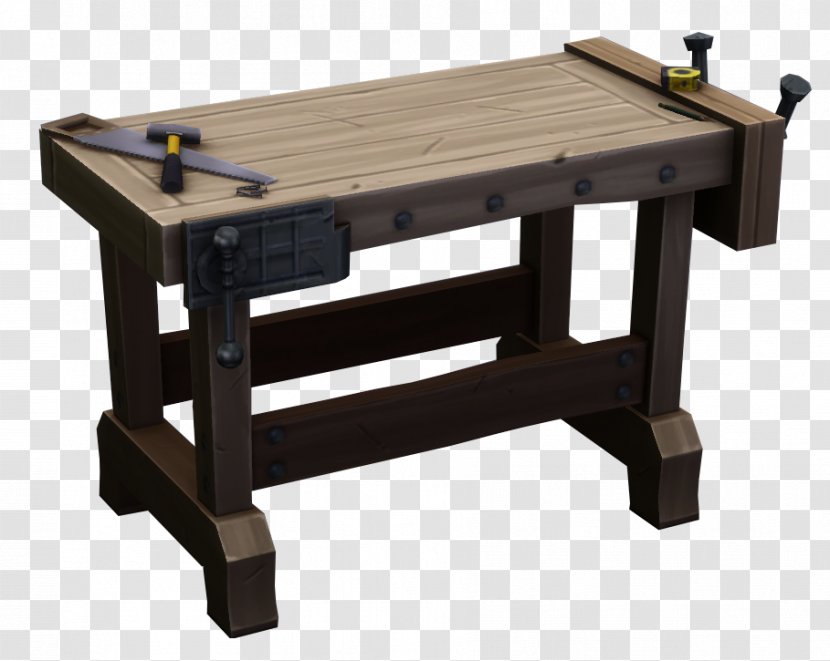 Table Workbench Desk Tool Jig - Interieur Transparent PNG