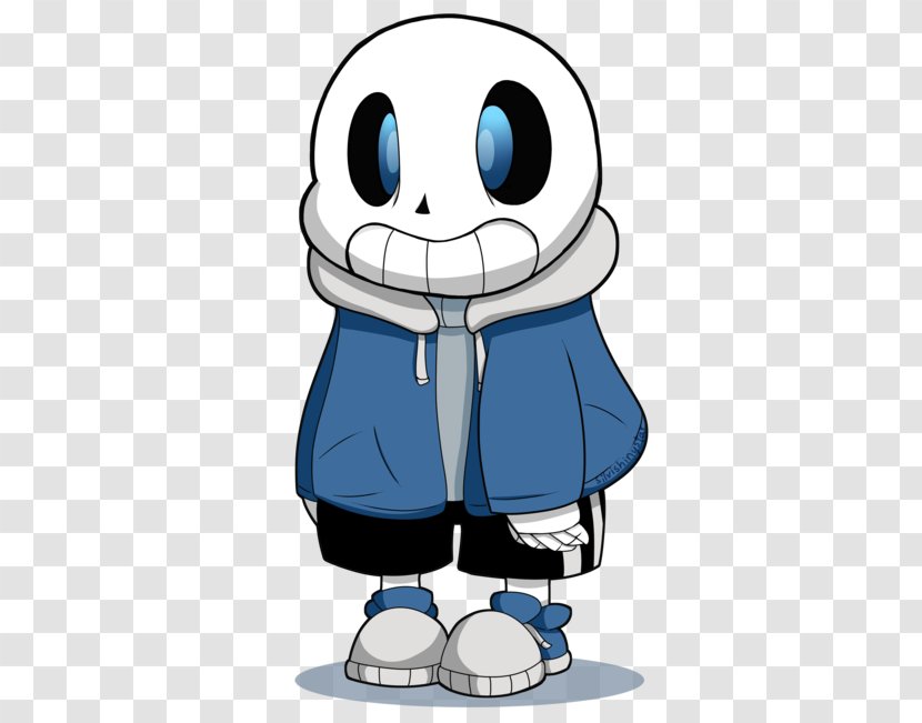 Brazil Undertale Fan Art Off Topic Drawing - White - Sans In Game Sprite Transparent PNG