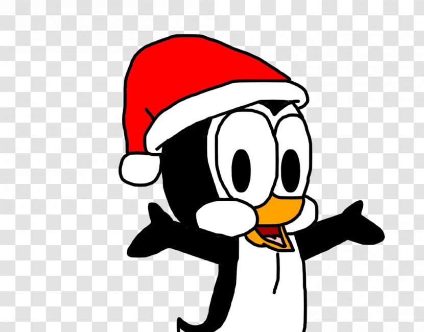 Chilly Willy Animated Cartoon Drawing - Smiley Transparent PNG