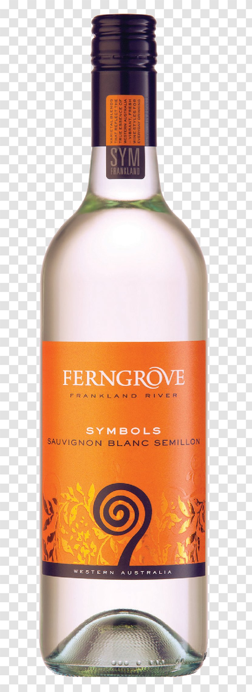 Sauvignon Blanc Sémillon Cabernet Wine Frankland River - Whisky - Lemon Lime Isolated Transparent PNG