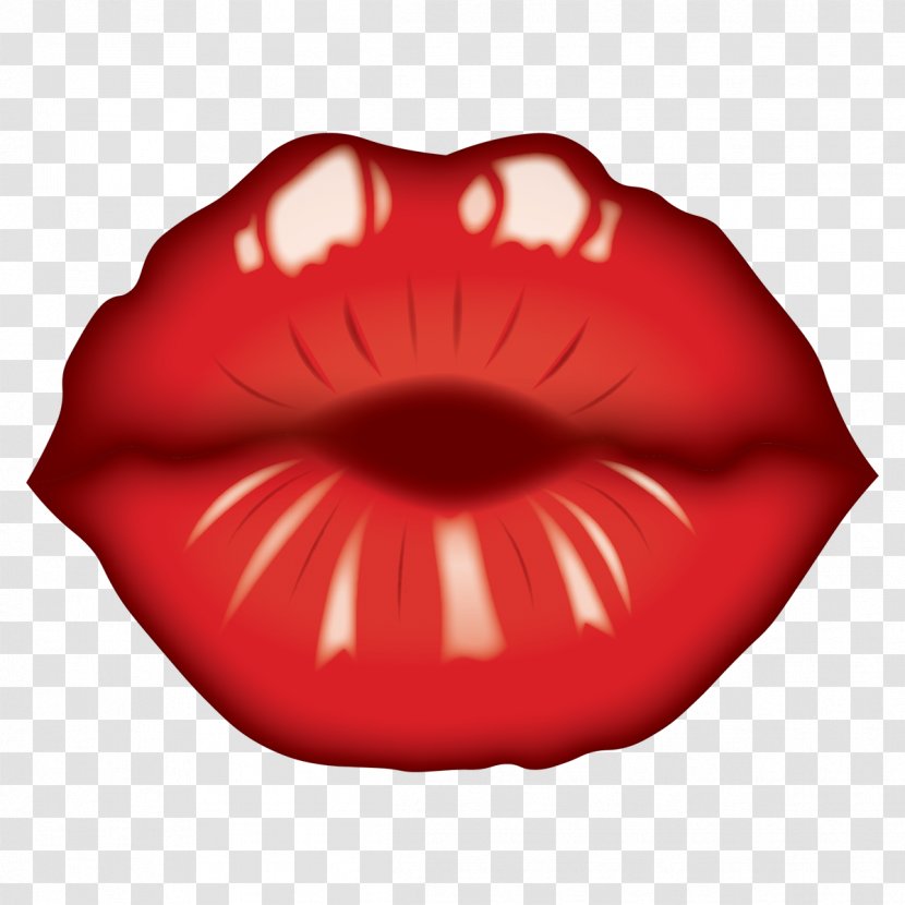 Lipstick Lip Balm Gloss Clip Art - Lips Transparent PNG