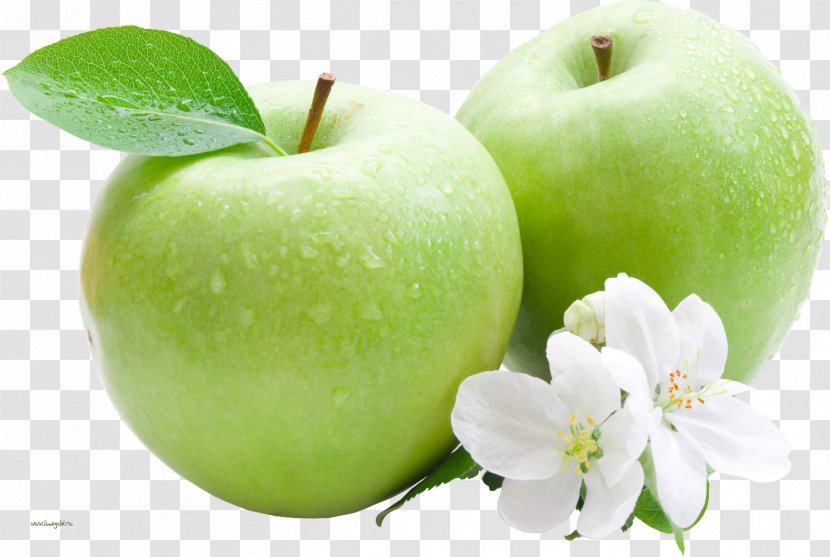 Apple Granny Smith Clip Art - Natural Foods Transparent PNG