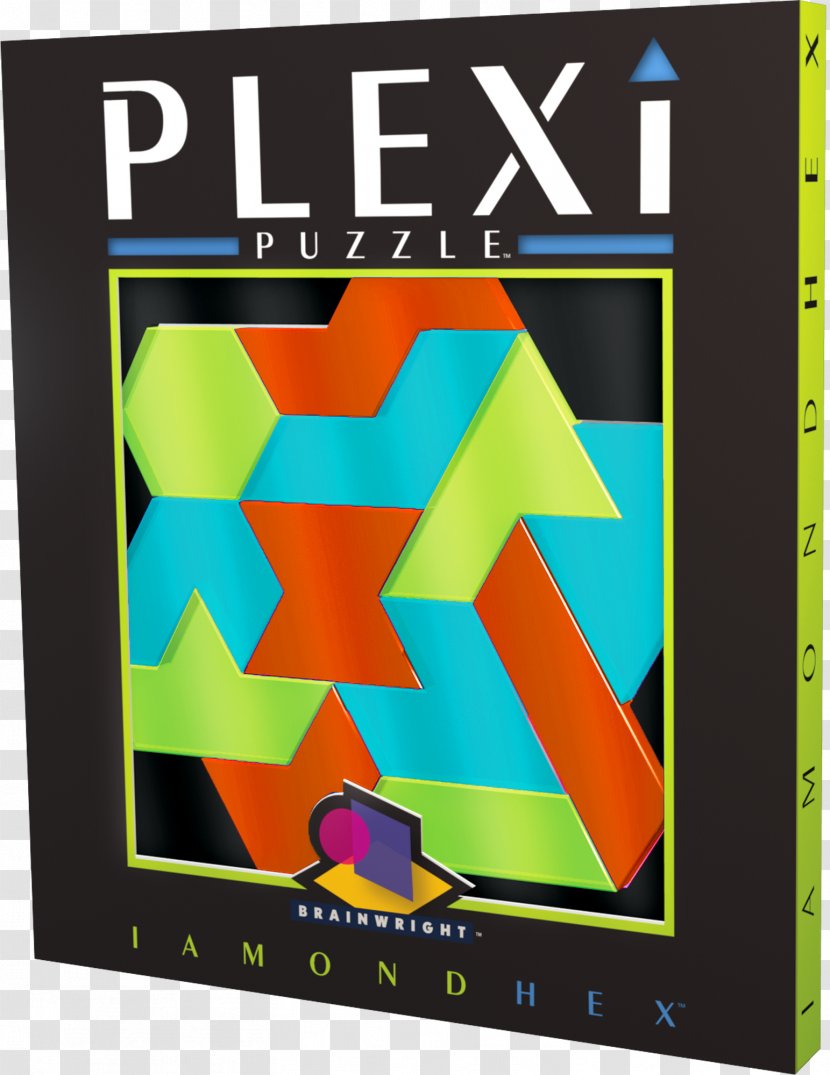 Jigsaw Puzzles Trille / BabyTrold Skötväska Iamond Hex Plexi Puzzle Game - Text - Box Line Transparent PNG