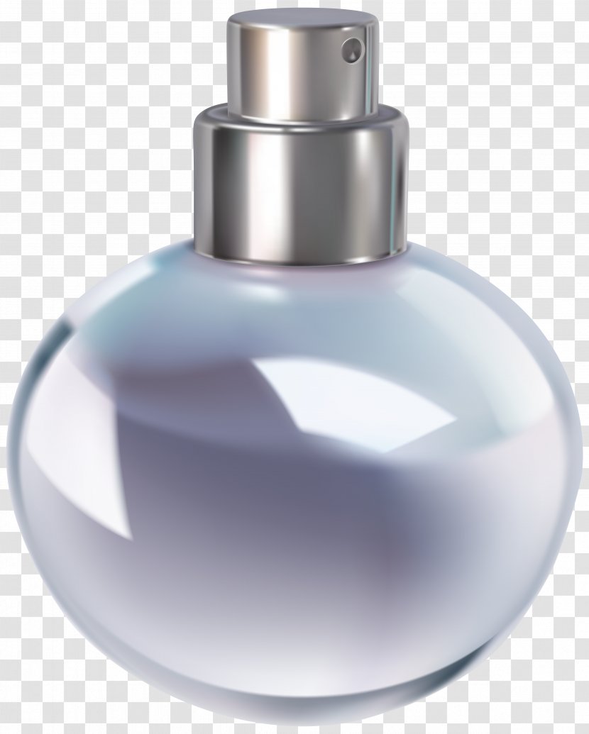 Perfume Bottles Clip Art - Cosmetics Transparent PNG
