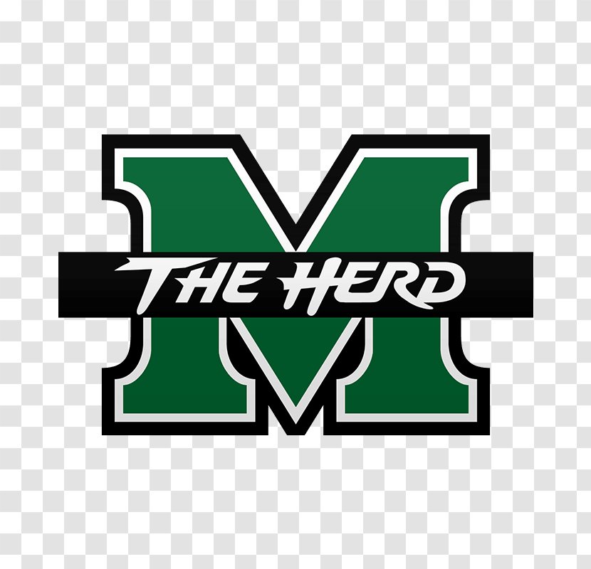 Marshall University Thundering Herd Football North Carolina Central Bowling Green State - American Transparent PNG