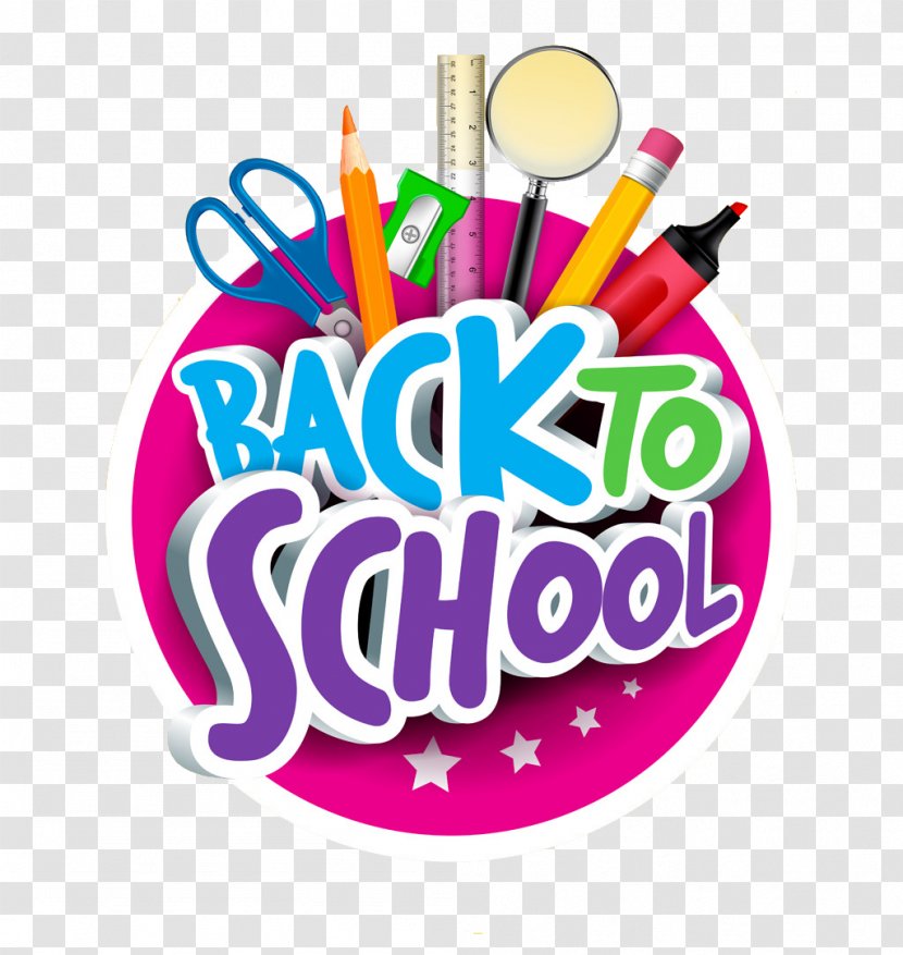 School Drawing Illustration - Stock Photography - Back To Cartoon Vector Transparent PNG