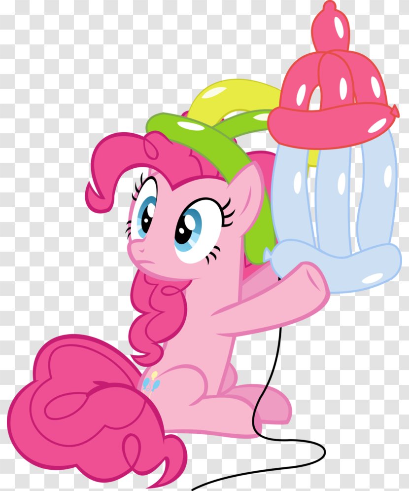 Pinkie Pie Pony Scootaloo Clip Art - Tree - Vector Transparent PNG