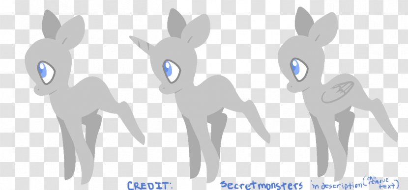 Pony Felidae Rabbit DeviantArt Cartoon Transparent PNG