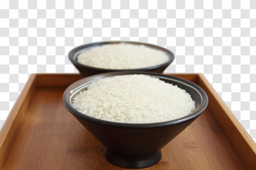 Rice Download Tableware Trencher - Commodity Transparent PNG
