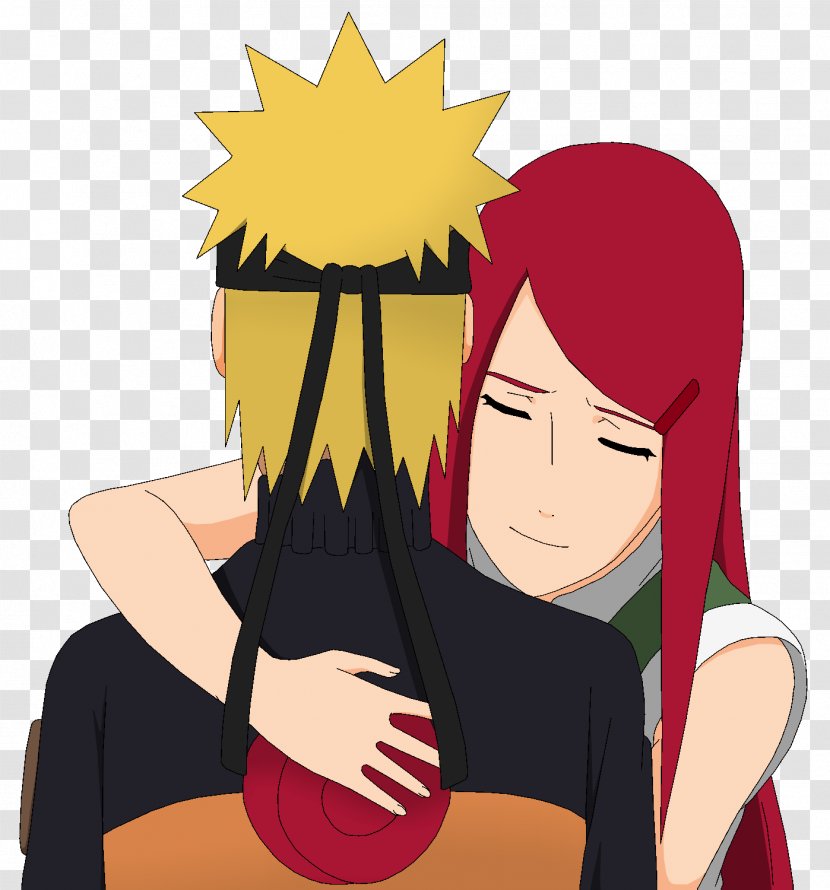 Kushina Uzumaki Naruto Minato Namikaze Sasuke Uchiha Sakura Haruno - Cartoon Transparent PNG