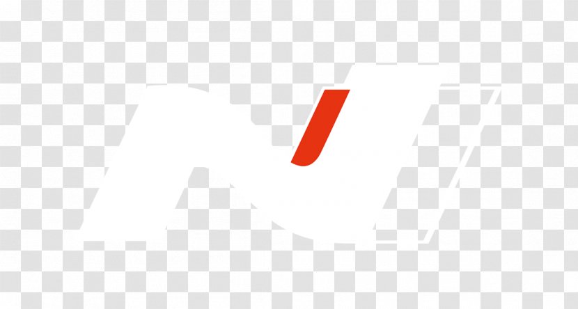 Logo Line Angle - Orange Transparent PNG