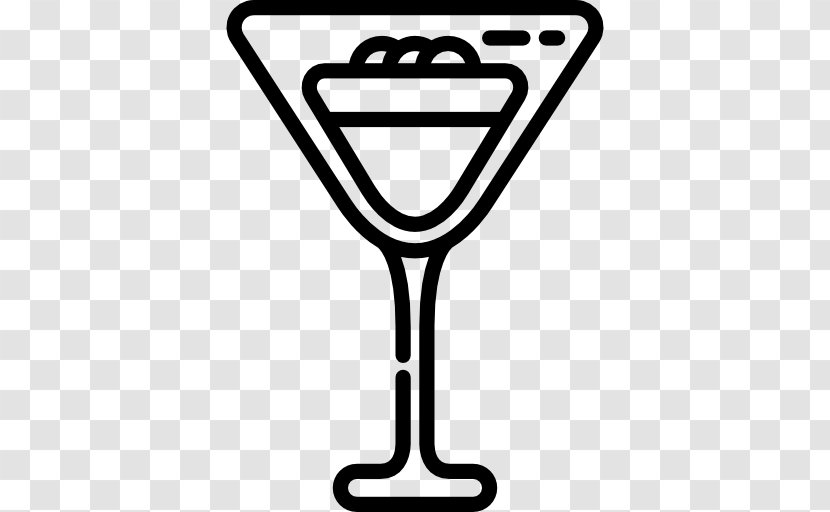 Martini Champagne Glass Cocktail Transparent PNG