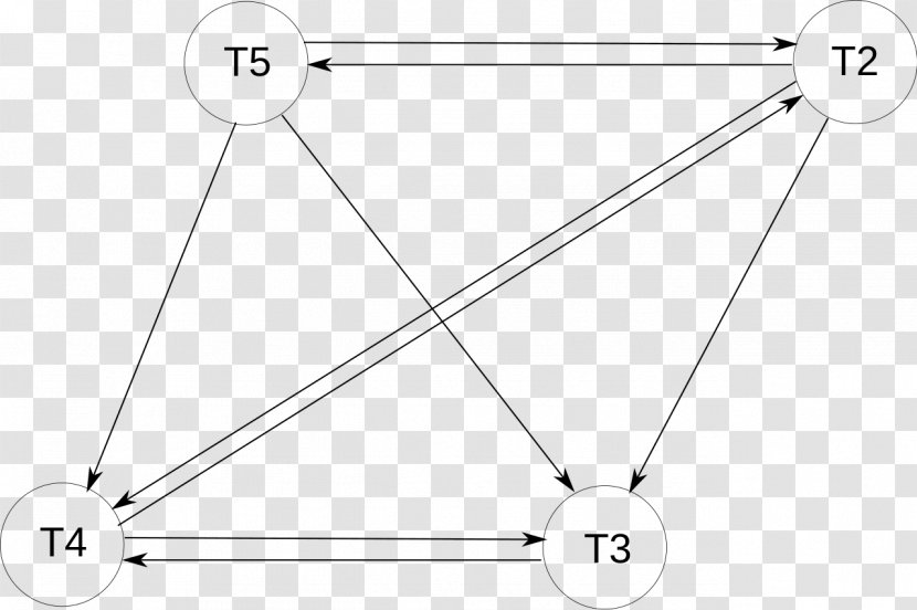 White Angle Point Technology - Line Art Transparent PNG