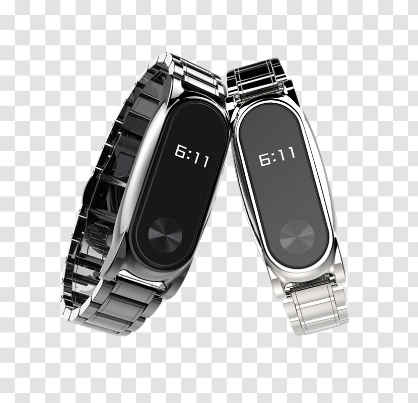 Xiaomi Mi Band 2 Strap Activity Tracker - Wearable Computer Transparent PNG