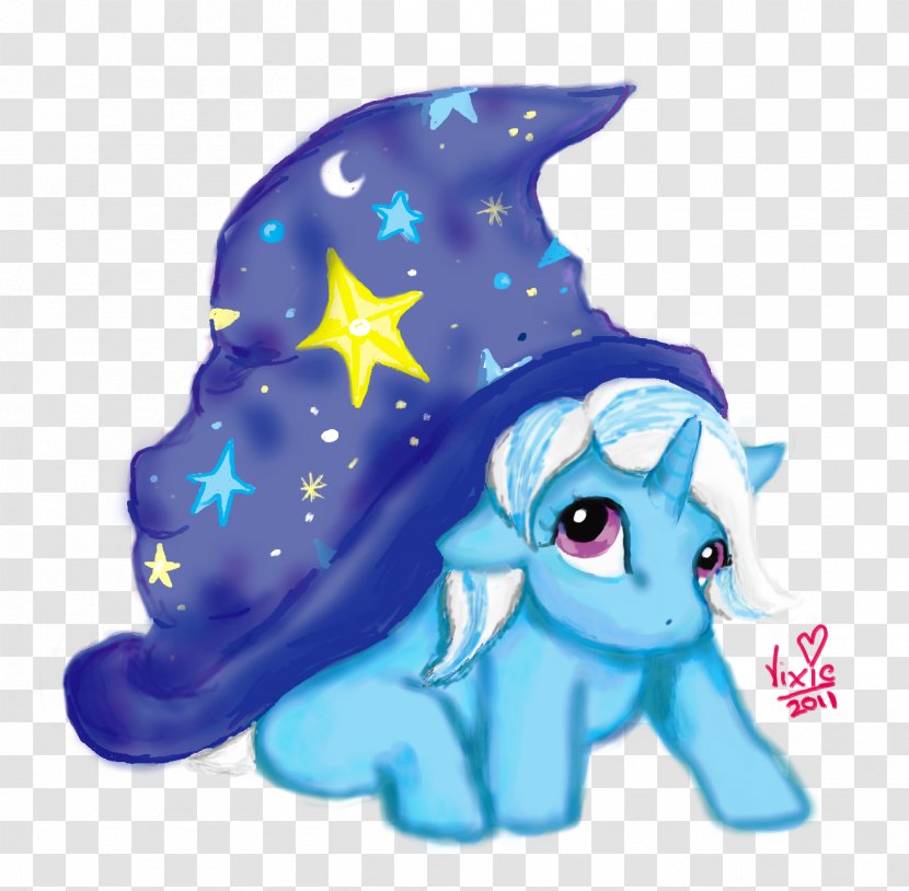 Rarity DeviantArt My Little Pony: Friendship Is Magic Fandom Marine Mammal Digital Art - Vertebrate - Trixie The Halloween Fairy Transparent PNG