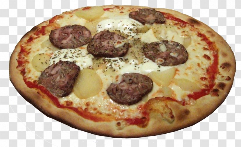 California-style Pizza Sicilian Manakish Cuisine Of The United States - Cheese Transparent PNG