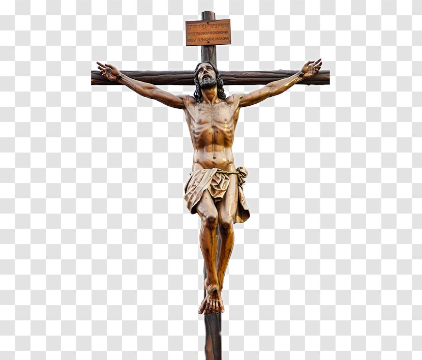 Crucifixion Of Jesus Christian Cross In The Arts - Christianity Transparent PNG