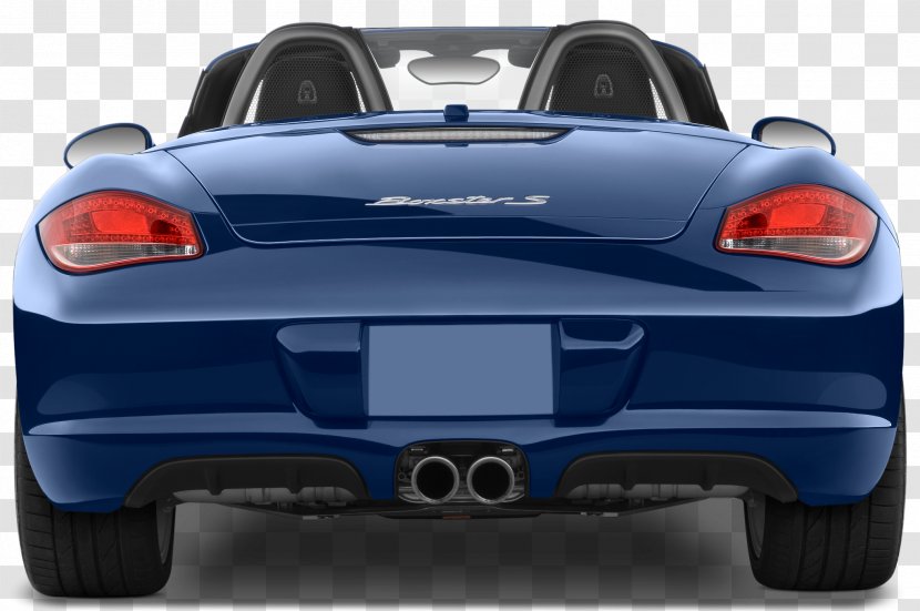 Car 2010 Porsche Boxster 2011 2013 - Boxstercayman - Iphonex Rear Transparent PNG