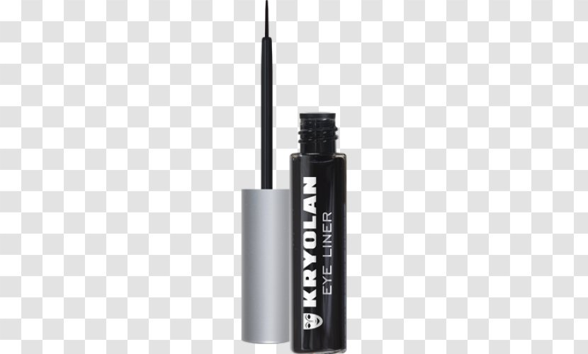 Eye Liner Cosmetics Kryolan Lip Shadow - Primer - Liquid Eyeliner Transparent PNG