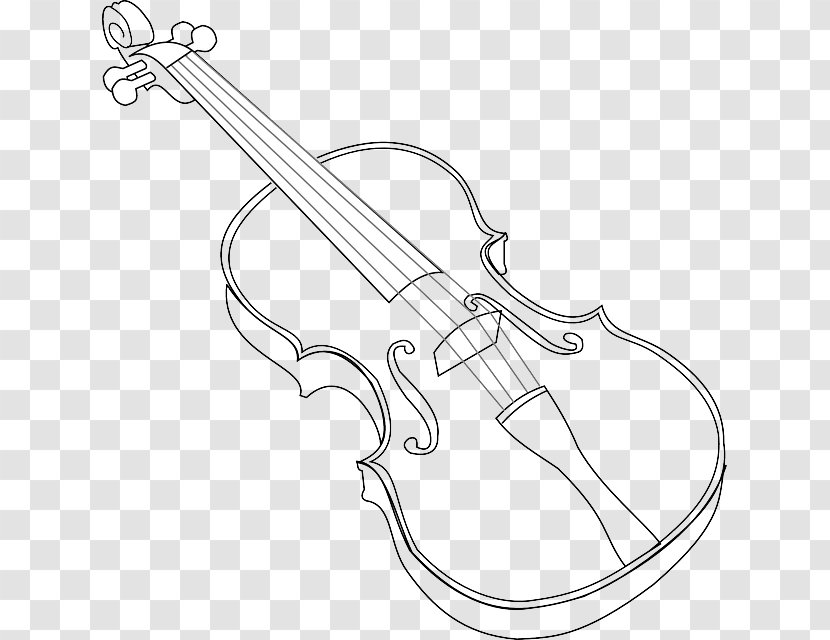 Violin Musical Instruments Cello - Cartoon - Double Ninth Festival Background Transparent PNG