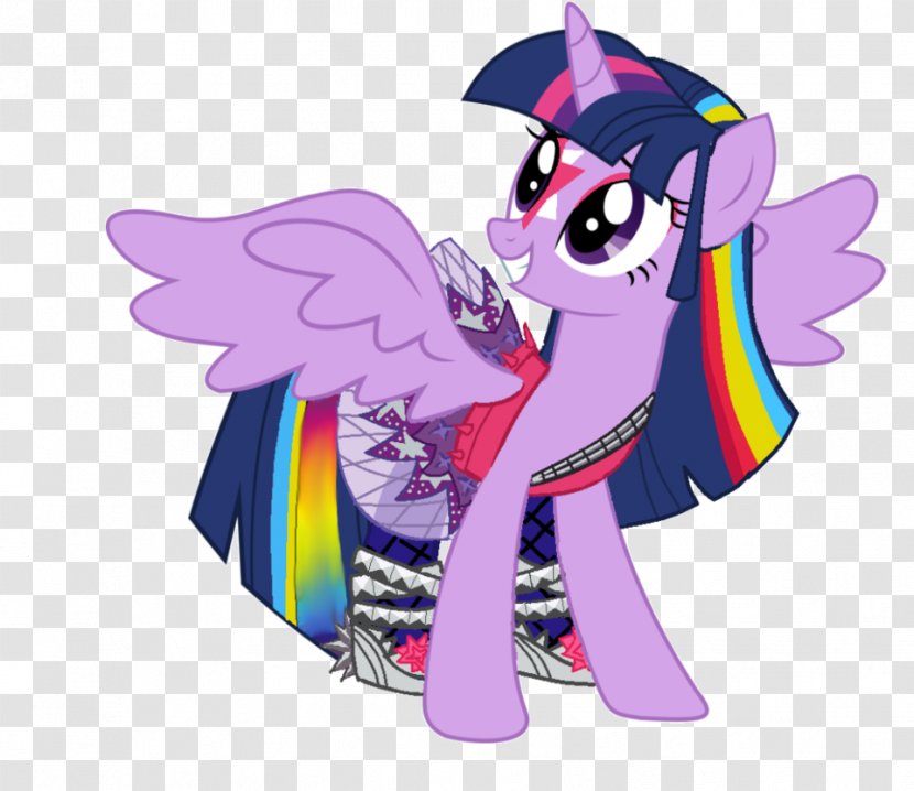 Twilight Sparkle Rainbow Dash Pony Pinkie Pie Rarity - My Little Equestria Girls - Spotlit Transparent PNG