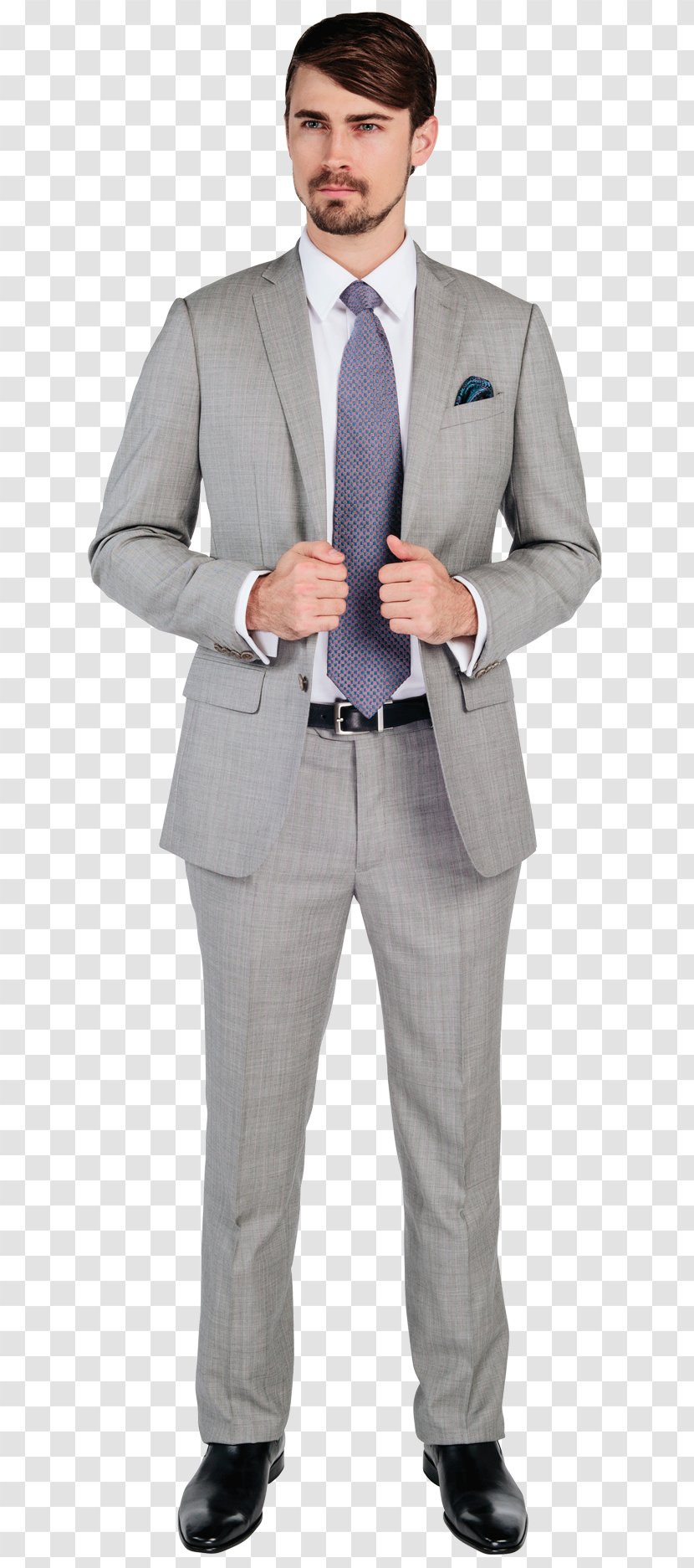 Suit Tuxedo Necktie Formal Wear Businessperson Transparent PNG