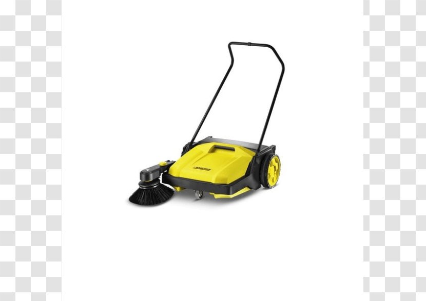 Karcher Manual Sweeper 1.766 Working Width Kärcher Vacuum Cleaner Carpet Sweepers - Outdoor Power Equipment Transparent PNG
