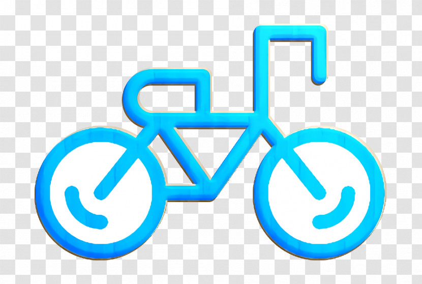 Car Icon Cycling Icon Bicycle Icon Transparent PNG