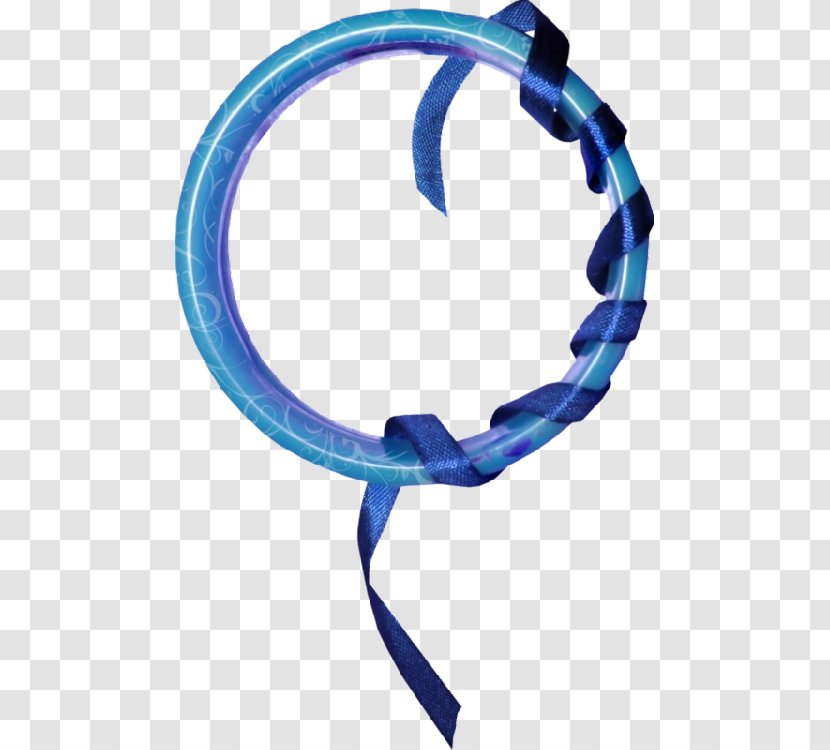 Blue Ribbon - Wound Yuhuan Transparent PNG