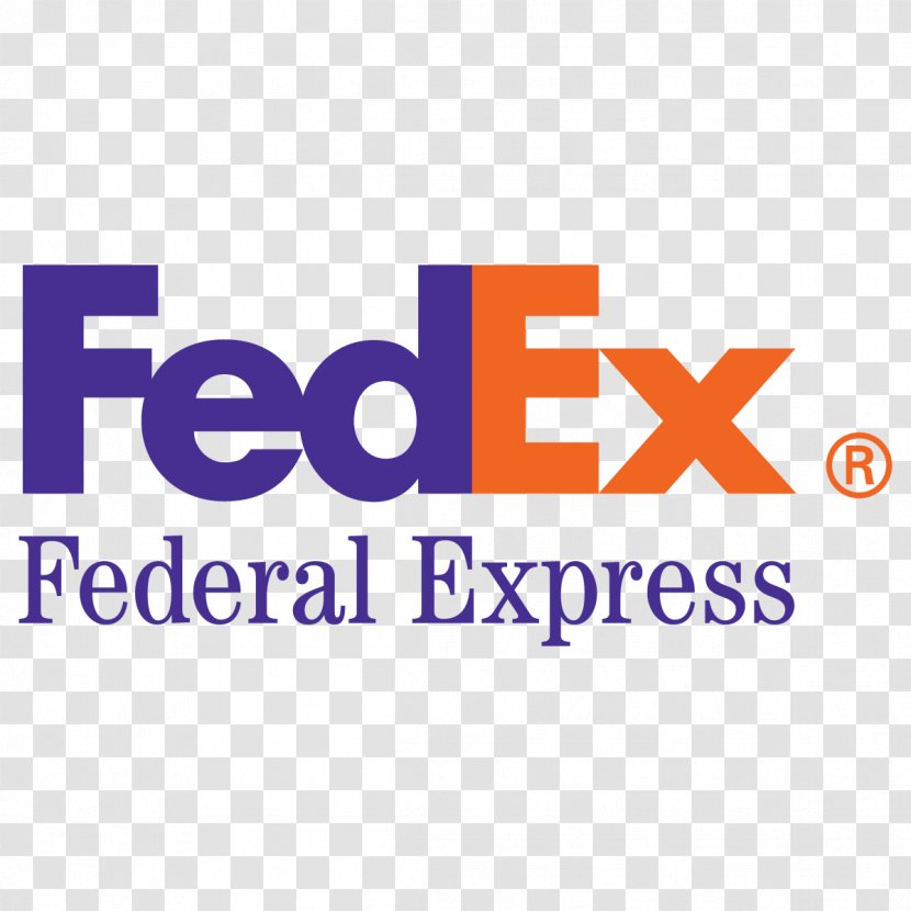 Logo FedEx Brand Delivery Courier - Fedex Icon Transparent PNG